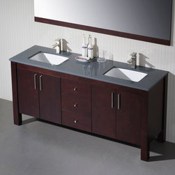 Modern Bathroom Vanities - Bathroom Vanities And Sink Consoles