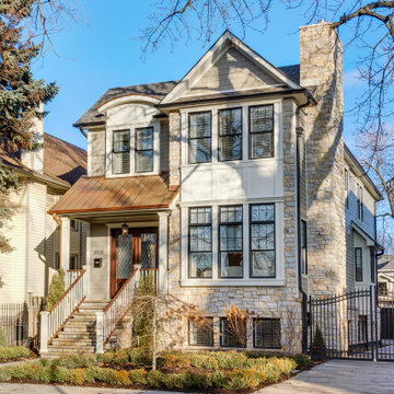 3939 N Kenneth custom built home
