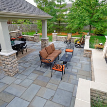 Outdoor Spaces