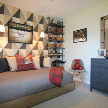 Twin's rooms