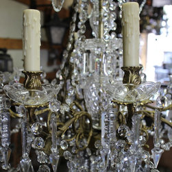 Custom Chandeliers - Products