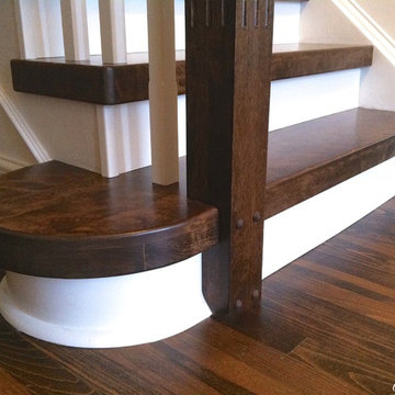 I - Custom Staircase