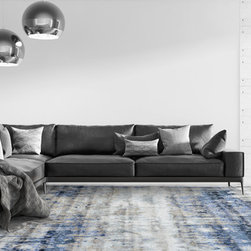 Modern Rugs - Area Rugs