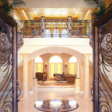 stairs