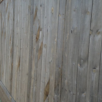 Evergreen Siding Project