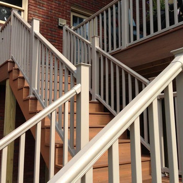 Composite Decking By Durante