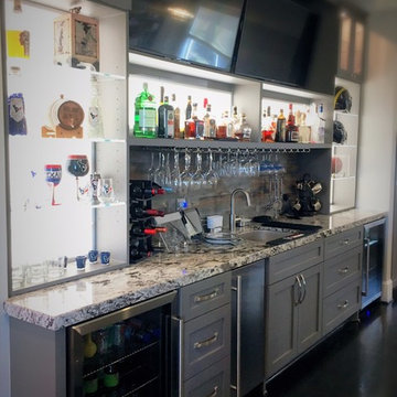 Bronwstone Kitchen Design