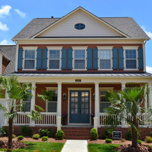 Front of Home Exterior