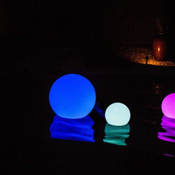 Light Up Outdoor Accessories - Outdoor Lighting