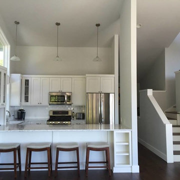 Summer D.'s New Kitchen