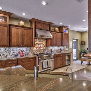 Sun City Grand – Eclectic Interior Design