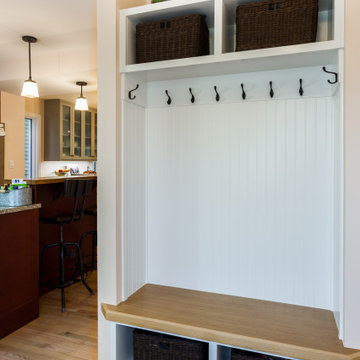 Cloverdale Renovation