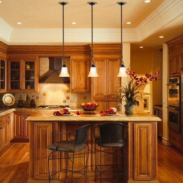 Quoizel DH1506PN Duchess Palladian Bronze Mini Pendant