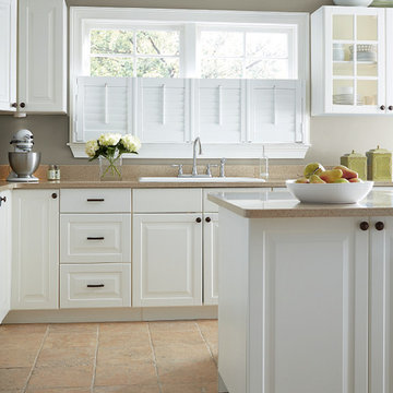 Window Treatments: shades, blinds, shutters