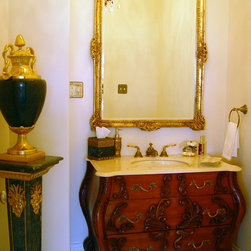 Projects: bathrooms designed by the Design Build Pros - Bathroom Vanities And Sink Consoles