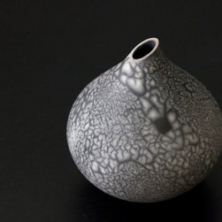Naked Raku  #2 - Vases