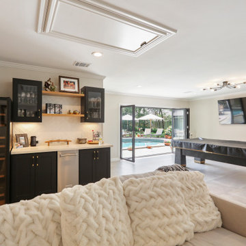 Hunters Creek Village Whole Home Remodel
