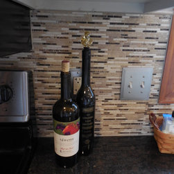 Kitchen Update - Tile