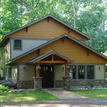 exterior finishes