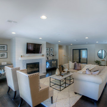 Calle de Arcos Home Remodel