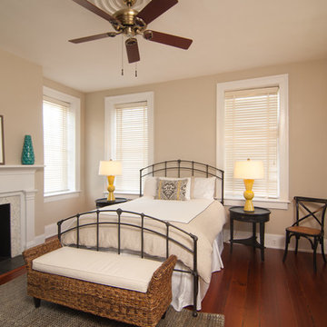 Renovation of a Historic Charleston Single