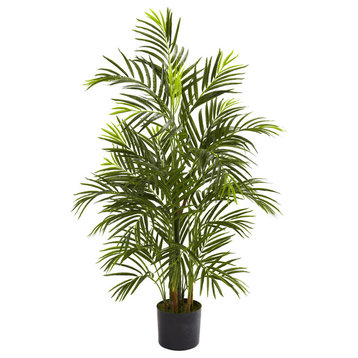 3.5' Areca Palm, UV Resistant, Indoor and Outdoor