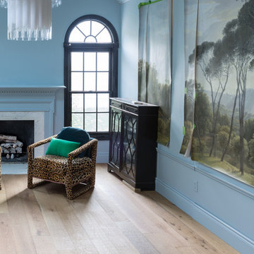 LIFECORE in the 2019 Fall One Room Challenge: Jeweled Interiors