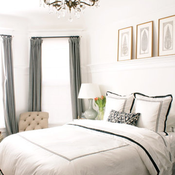Hayes Valley Master Bedroom