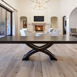 Scottsdale Dining Room - Strata Table - Dining Tables