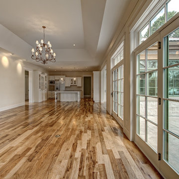 One Level Luxury