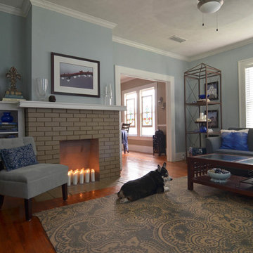 Dallas, TX: Alun & Selena Urquhart