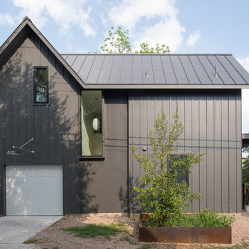 Alley House