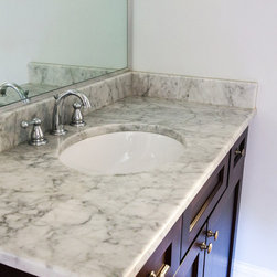 8729 Old Spring Rd - Bathroom Sinks