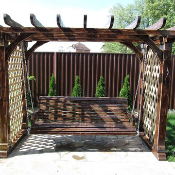 LANDSCAPE ARCHITECTURE