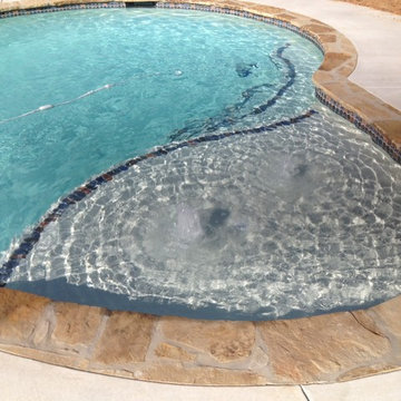 Tanning Ledge