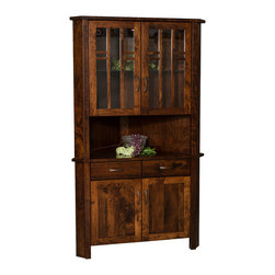 Acadia - China Cabinets And Hutches