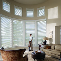 Hunter Douglas Silhouette&reg; - Window Blinds