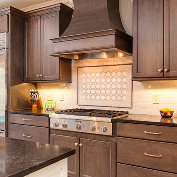 Panorama Brook Kitchen remodel