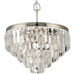 Contemporary Chandeliers by Langdon Mills