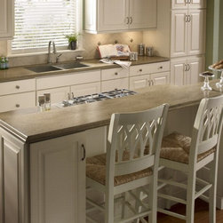 Corian Sonora Countertop - Products