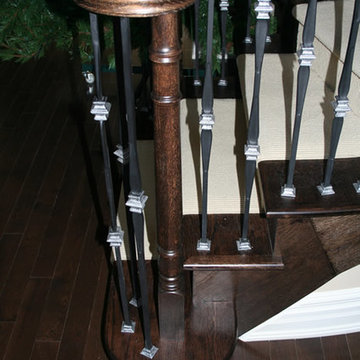 Stairs and Railings