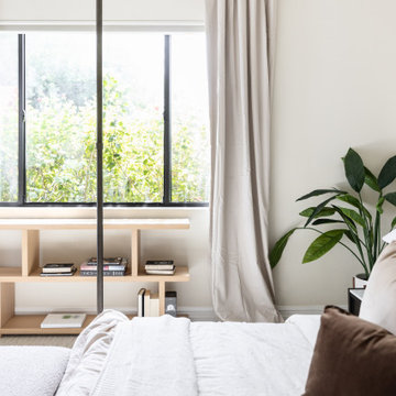 ARCADIA NURSERY +MASTER BEDROOM