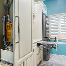 Laundry Room Counter