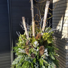 Outdoor Christmas Decor