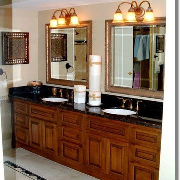 Bathroom Remodels