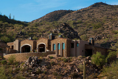 Exterior home photo in Phoenix
