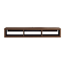 Floating TV Consoles