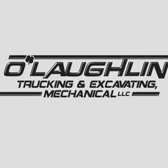 OLAUGHLIN TRUCKING & EXCAVATING MECHANICAL LLC