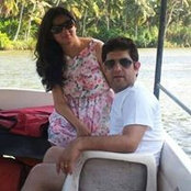 Ekta Vasani's photo