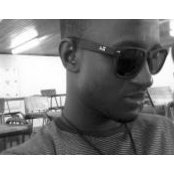 Frank Amponsah Sarkodieさんの写真
